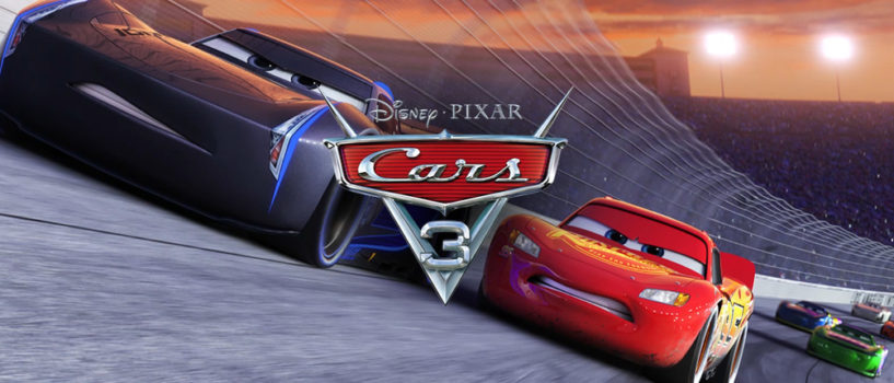 Cars 3 (Bluray)