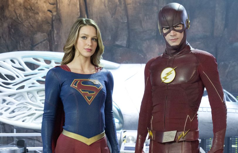 The Flash/Supergirl Musical Episode Villain Revealed