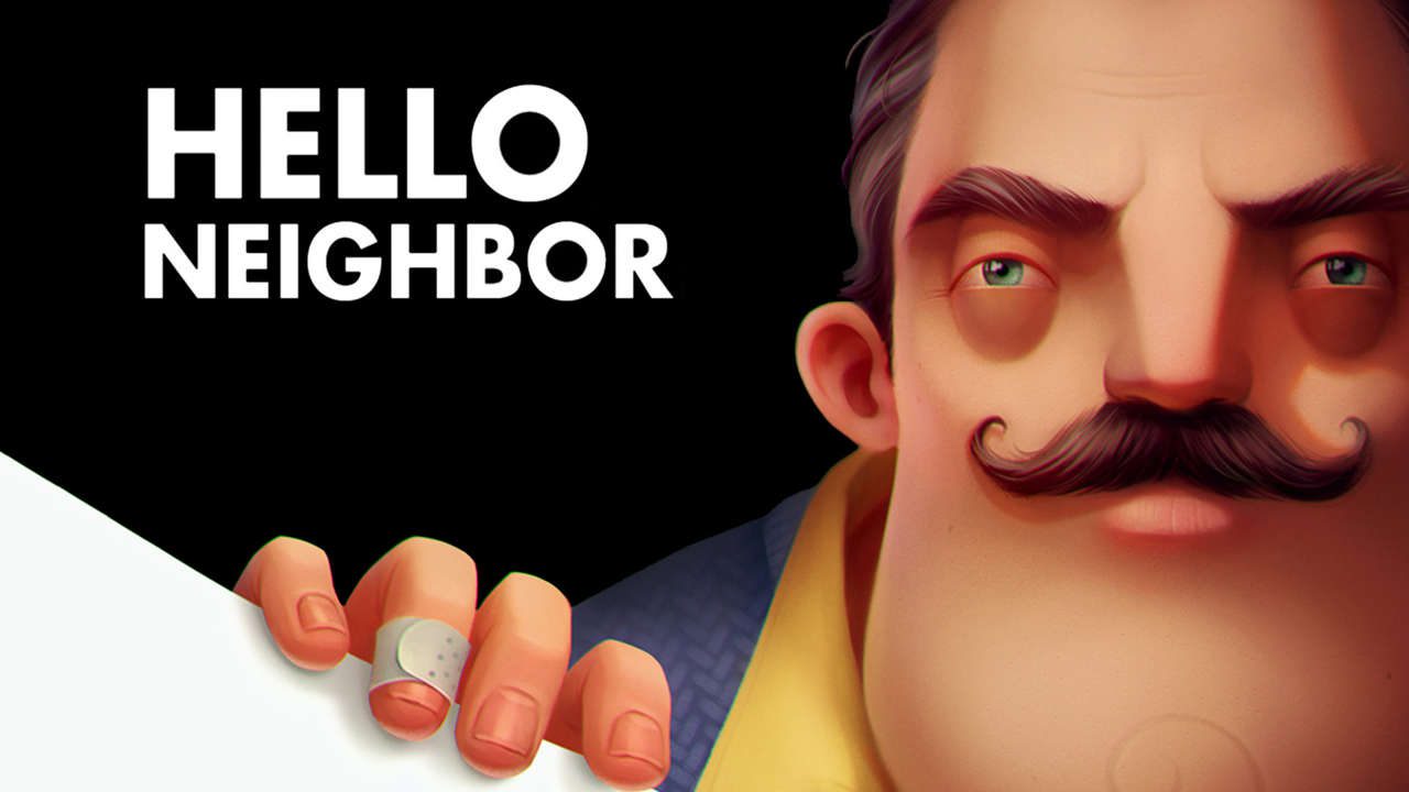 Won’t You Be My Neighbor? – Hello Neighbor Pre-Alpha