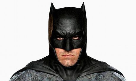 Ben Affleck Steps Down as Batman Director