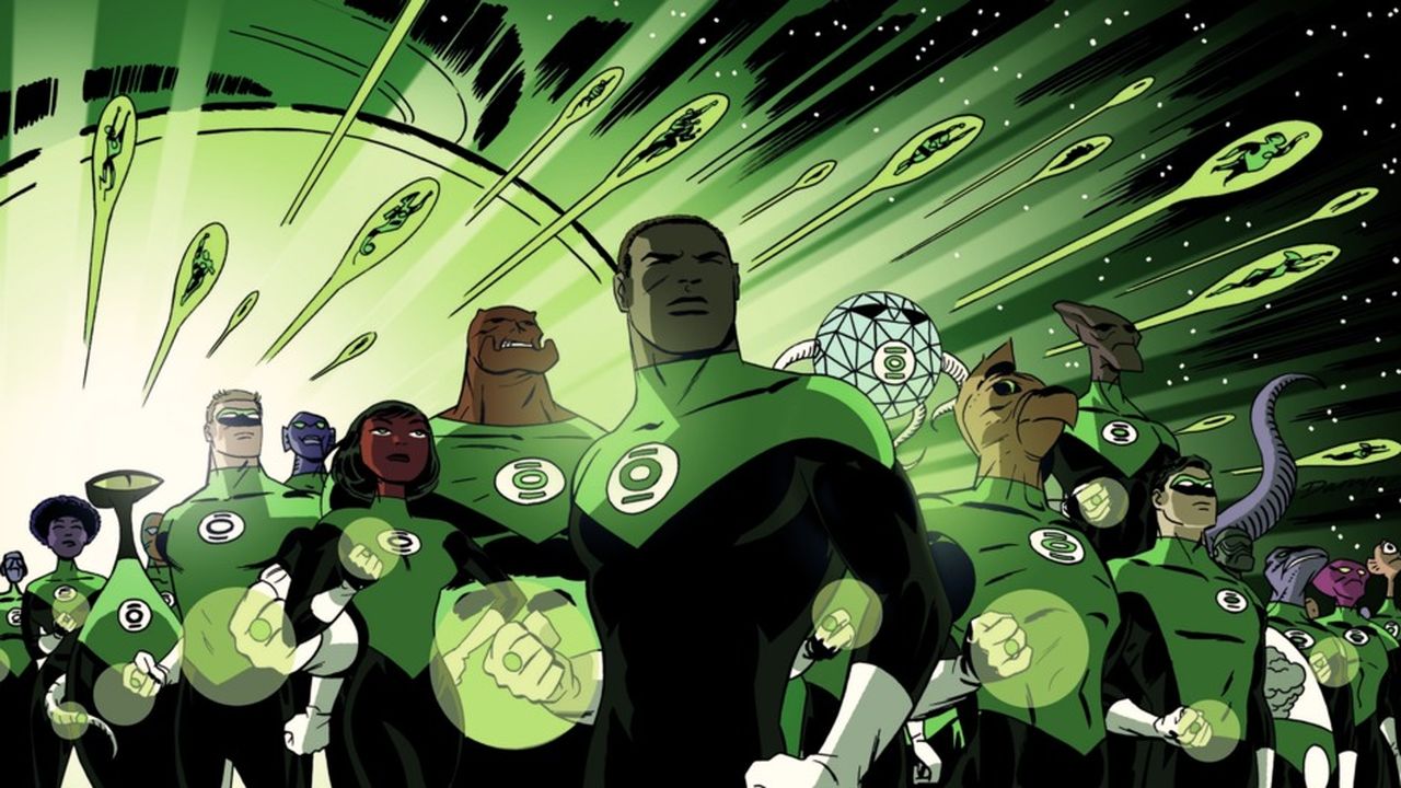 Choosing the Power Ring bearers of Hollywood – Let’s Cast The Green Lantern Corps Movie