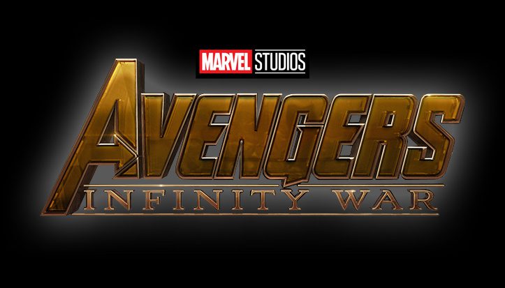 More Marvel Universe Stars Travel to Atlanta to Film Infinity War and we Get a Look at the New Logo
