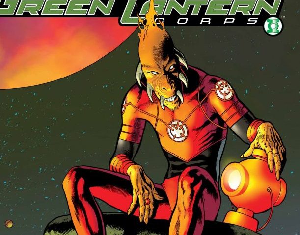 Greed, in the end, Fails even the Greedy “Hal Jordan and the Green Lantern Corps” #12 (Review)