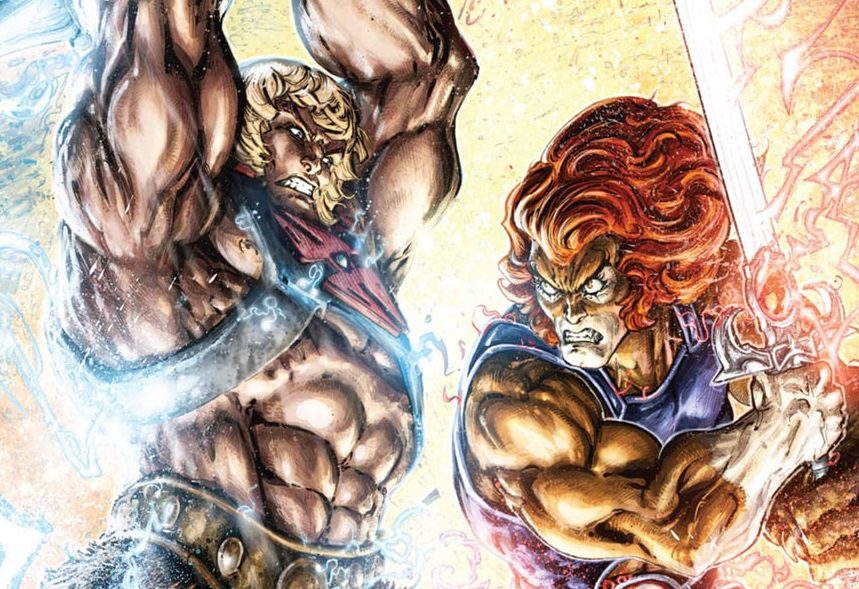 Sight Beyond Sight in “He-Man/Thundercats” #4 (Review)