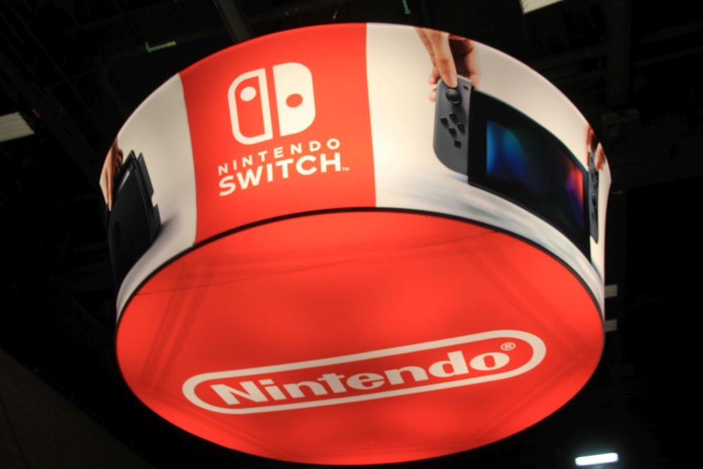 Hands on Nintendo Switch impressions at PAX South