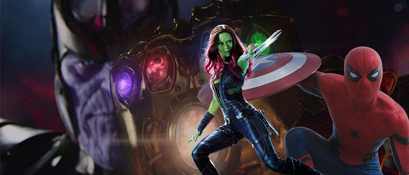 Spider-Man and Gamora confirmed for Avengers: Infinity War