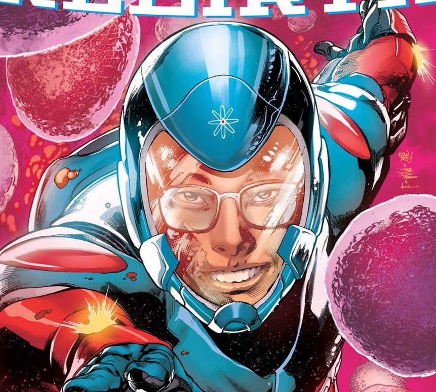 Good things come in small packages: Atom Rebirth #1 (Review)