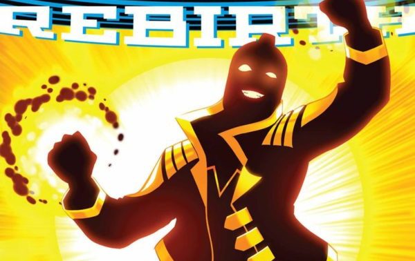 Radiant Reading in “Justice League of America: The Ray Rebirth” #1 (Review)
