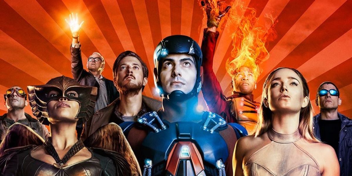 DC’s Legends of Tomorrow Moves to New Night