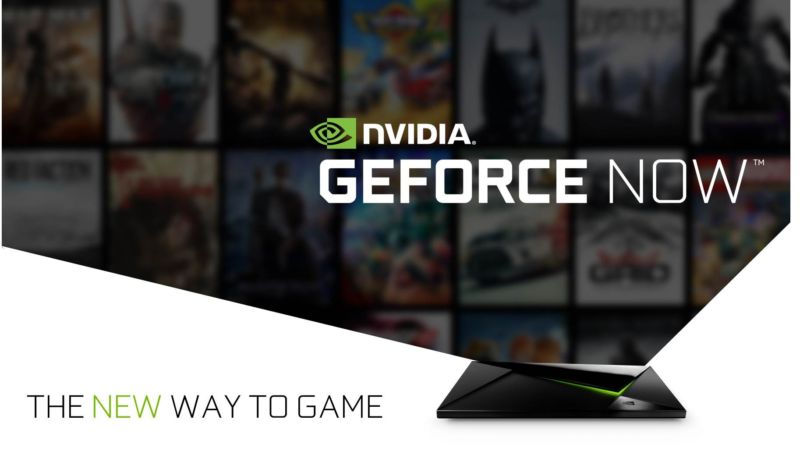 GeForce Now: Not ready for the Limelight . . . but the Future of Gaming?