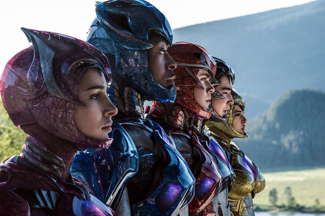 It’s Morphin Time!! New Power Rangers trailer Ramps up the Action