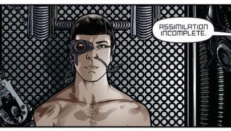 To The Ends of The Universe “Star Trek Boldly Go” #4 (REVIEW)