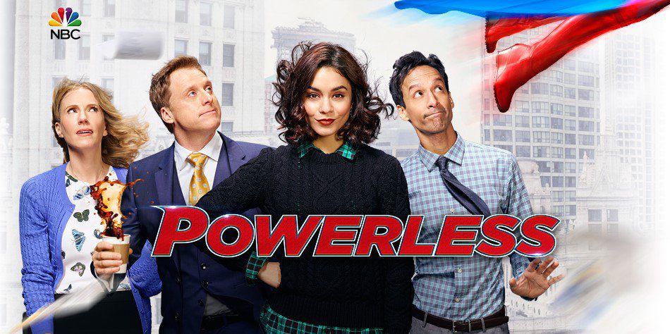 Newest Powerless Trailer Features Starro and the Bat-Family……….Sort Of.