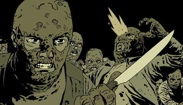 The War Has Only Just Begun in “The Walking Dead” #162 (Review)