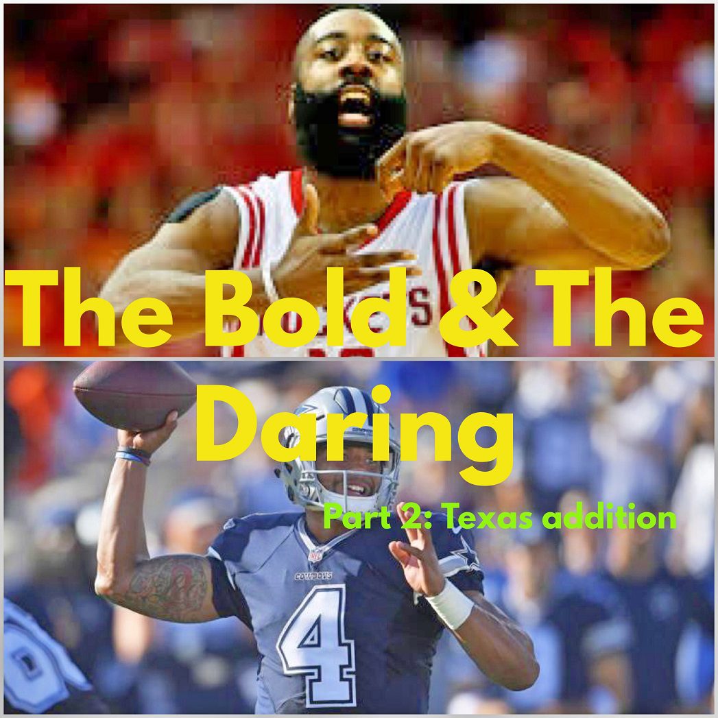 The Bold and The Daring Part 2 a Madden n NBA 2K Let’s Play