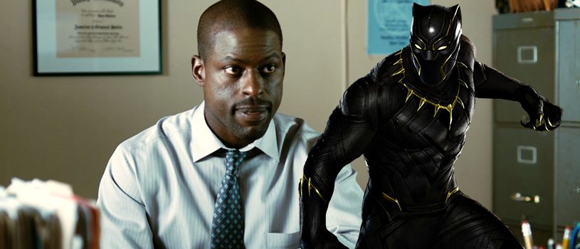 Sterling K. Brown joins Marvel’s Black Panther