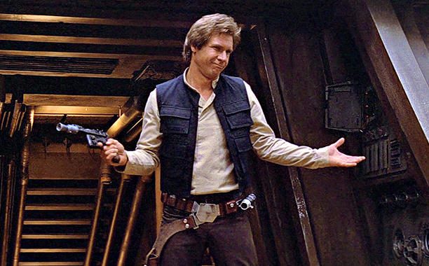Woody Harrelson Officially Cast in Han Solo film
