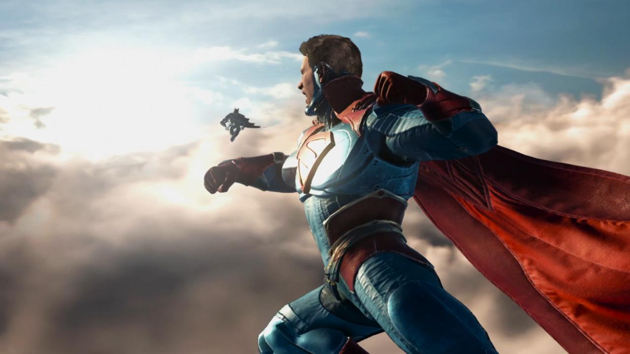 Injustice 2 Release Date Revealed