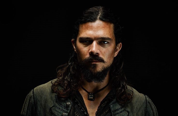 Hit The High Seas In This INTERVIEW with Black Sails Star Luke Arnold