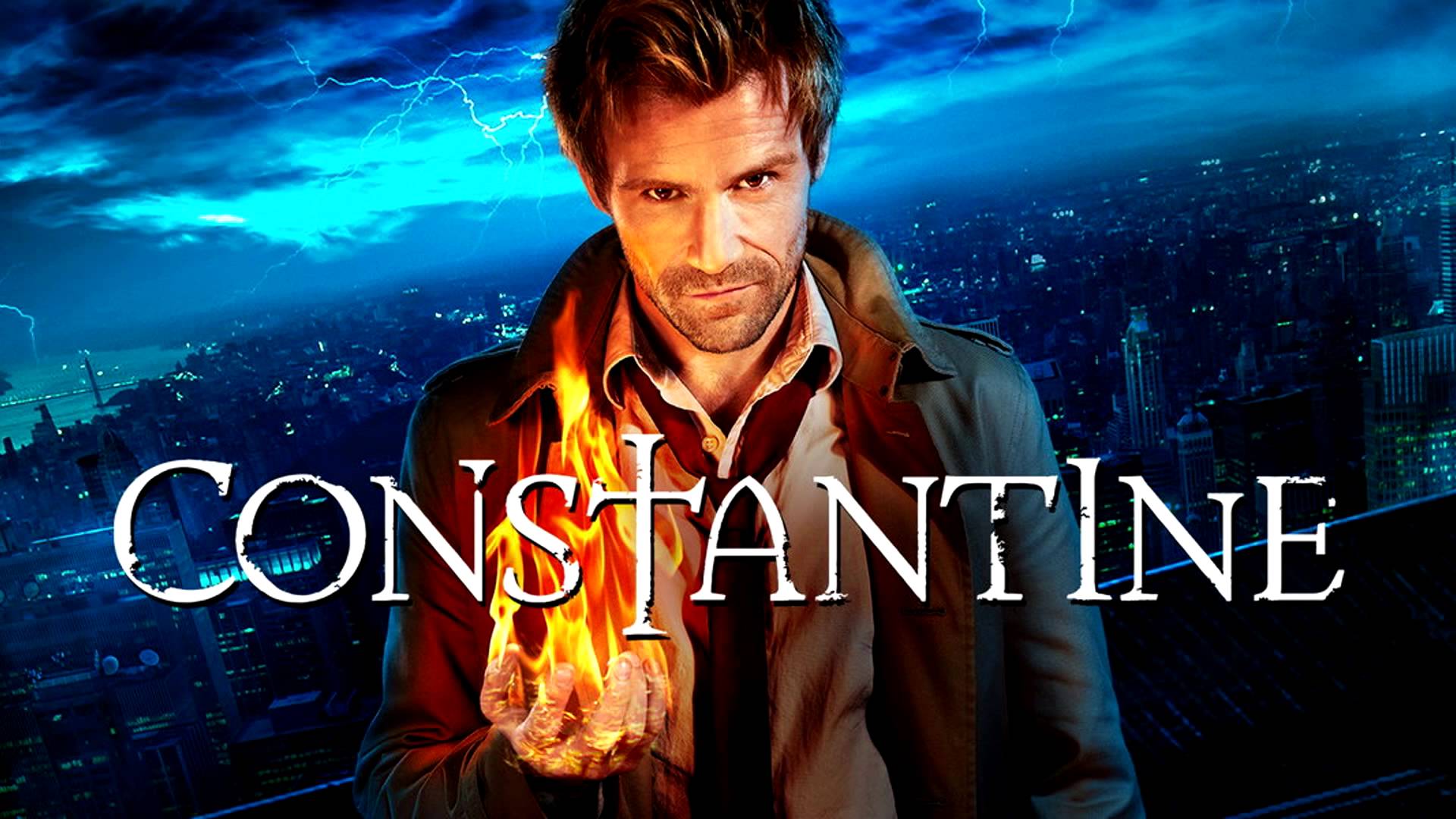 Matt Ryan to Return as Constantine on new series………Sort Of.