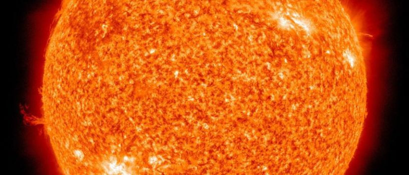 Nerdy By Nature: Science! The Sun is Slowing Down?
