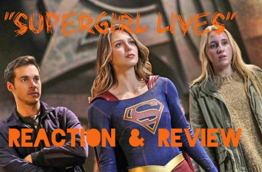 Under The Red Sun – Supergirl (2X10) REVIEW