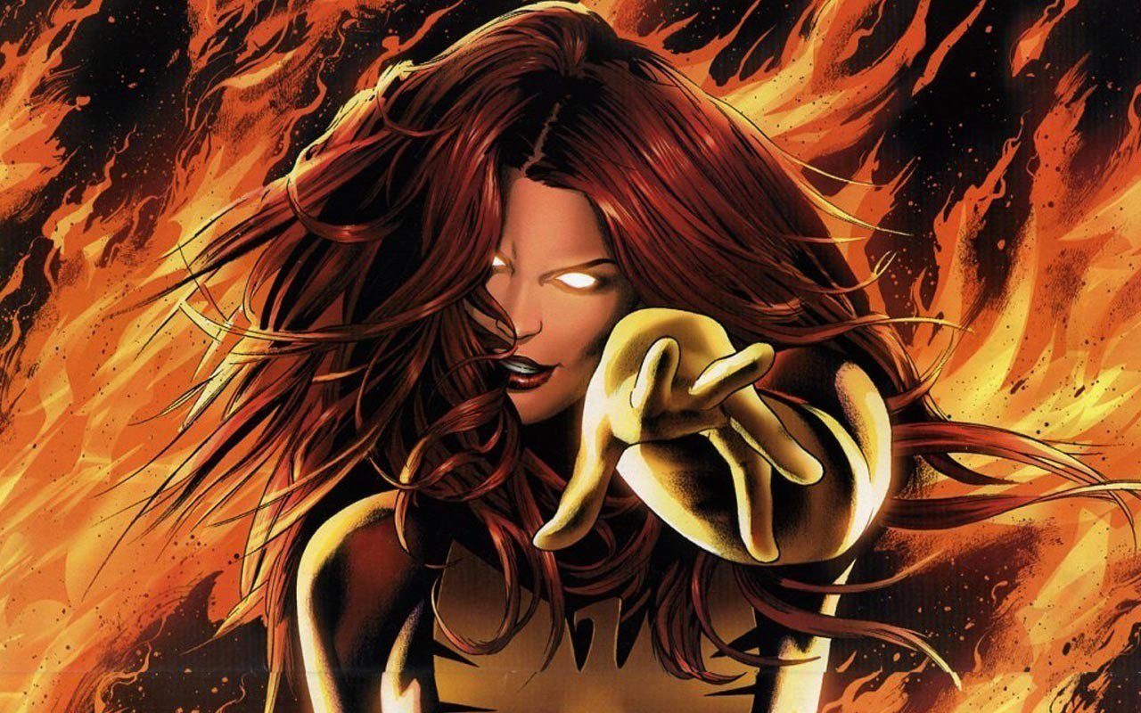 New Pics from X-Men: Dark Phoenix Emerge