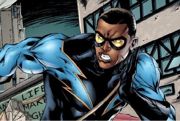 CW’s Black Lightning Series Finds its Lead