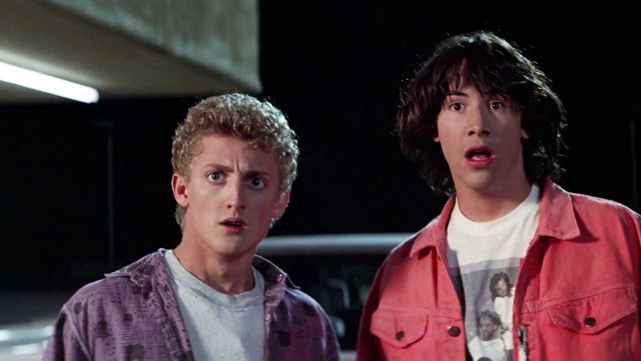 Bill and Ted Sequel Still in Development as Star Reveals Story Details