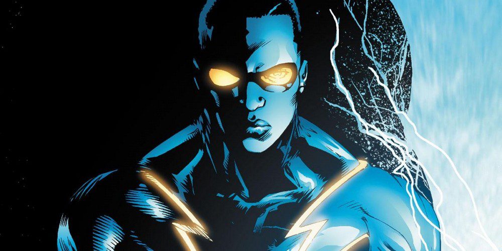 Black Lightning Series Moving to New Home