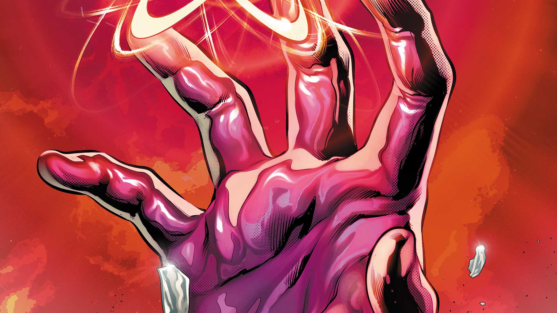 Being A Hero Isn’t About Having Powers in The Fall and Rise of Captain Atom #2