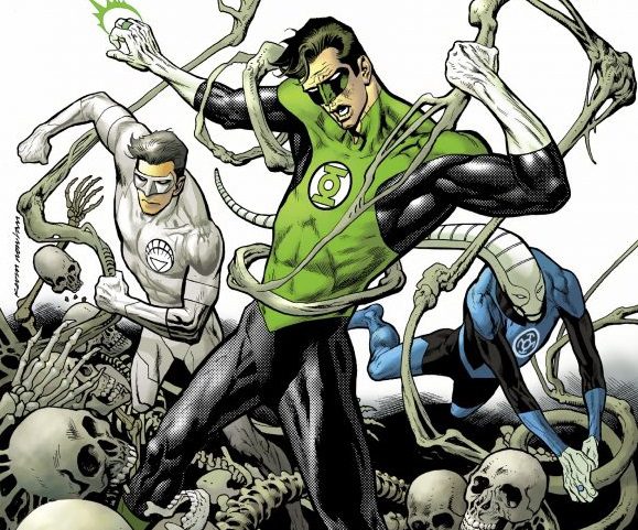 Hope is a Light That Can’t Be Extinguished in Hal Jordan and The Green Lantern Corps #15