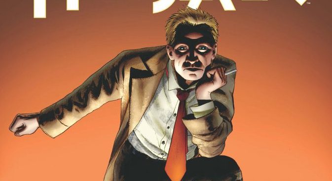Constantine and Croissants In Hellblazer #7 Review