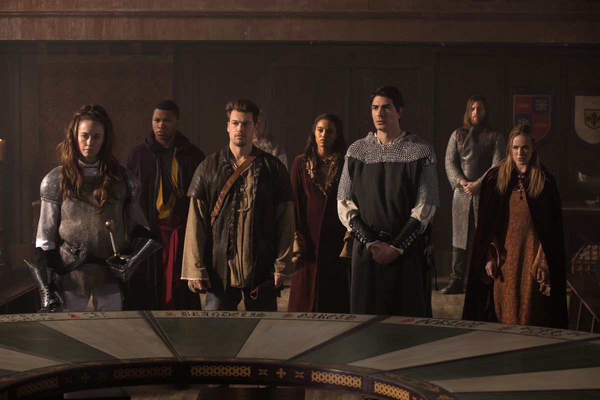Legends of Tomorrow, raise your swords and ride to Camelot! 2X12 Review