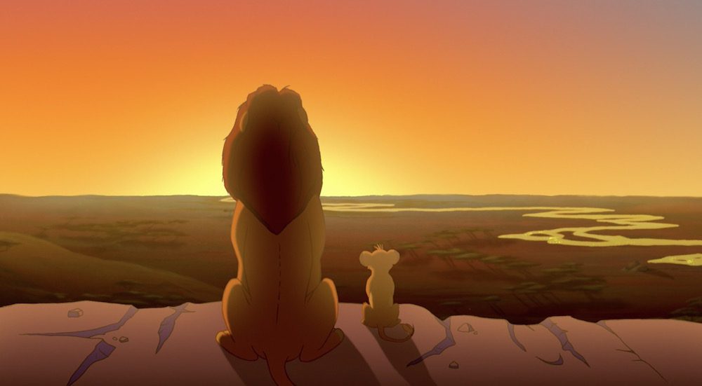 Director Jon Favreau Tweets out the First Piece of Lion King Casting News