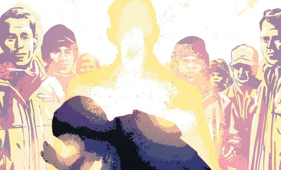 An Agent of Darkness Destroyed in Outcast 25 Review