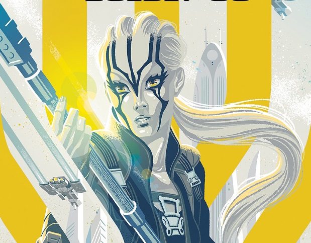 Jaylah’s Big Day Out in Star Trek Boldy Go #5 REVIEW