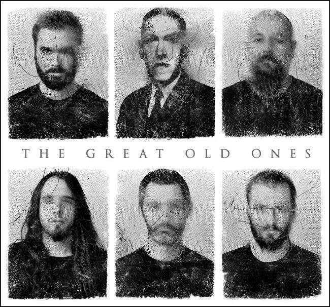 THE GREAT OLD ONES kick off European tour