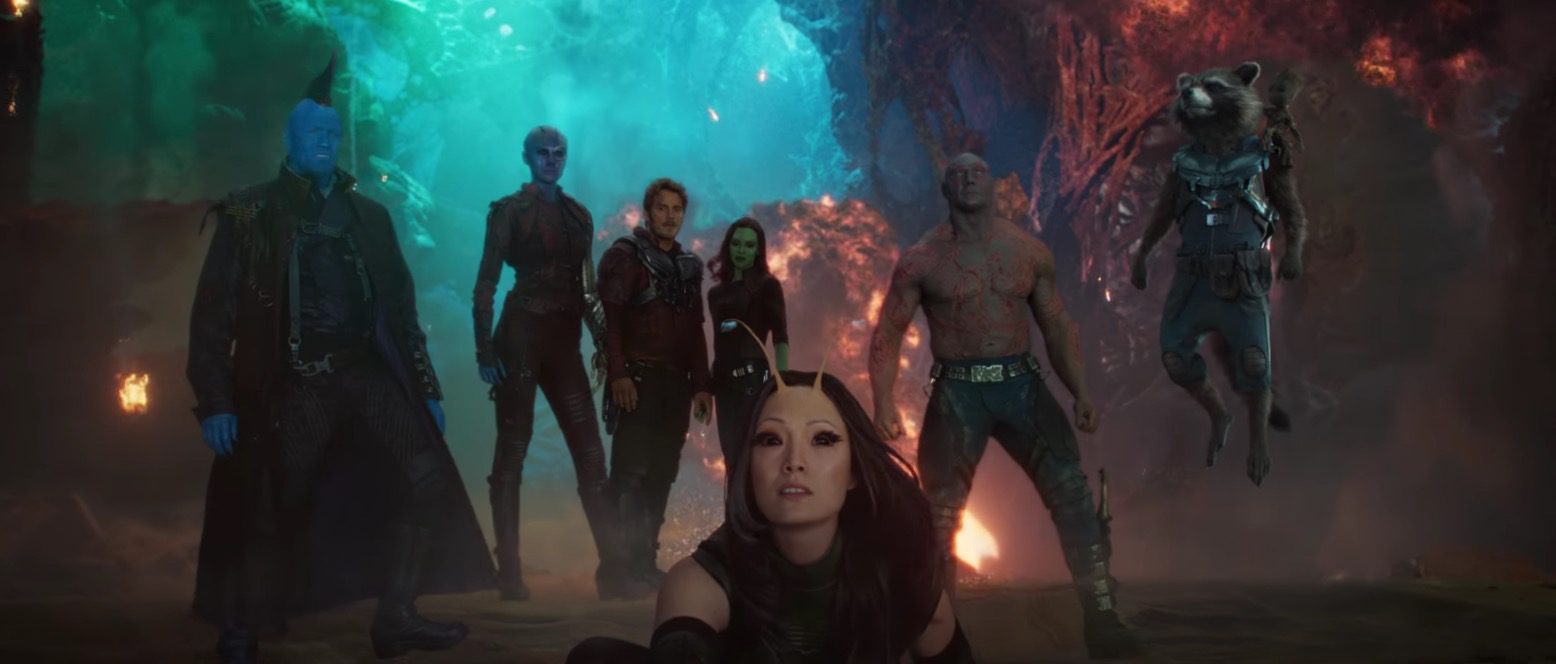 New Guardians of the Galaxy Vol. 2 Super Bowl spot is here!