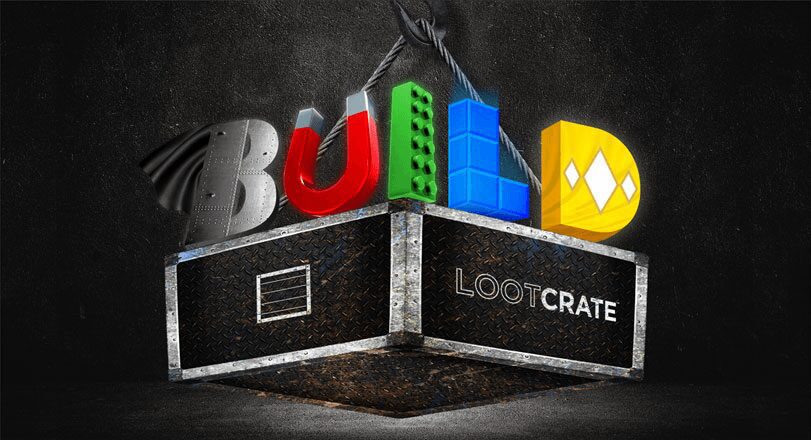 February’s Loot Crate inspires you to BUILD