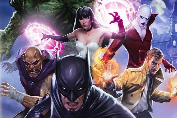 Dancing with Demons in Justice League Dark Review