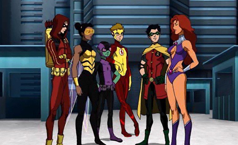 First Trailer for Teen Titans: The Judas Contract Hits Online