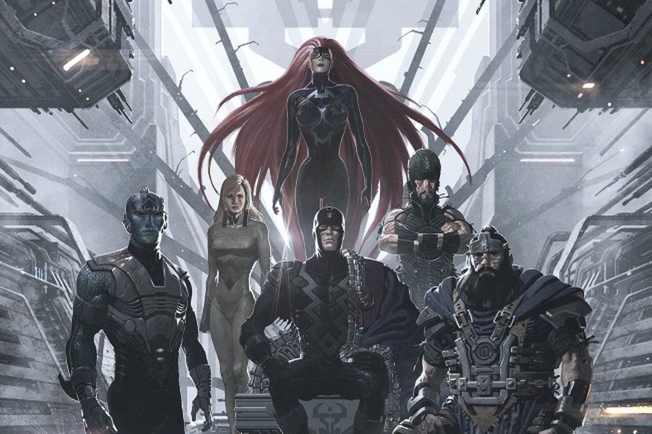Game of Thrones Big Bad Joins The Inhumans