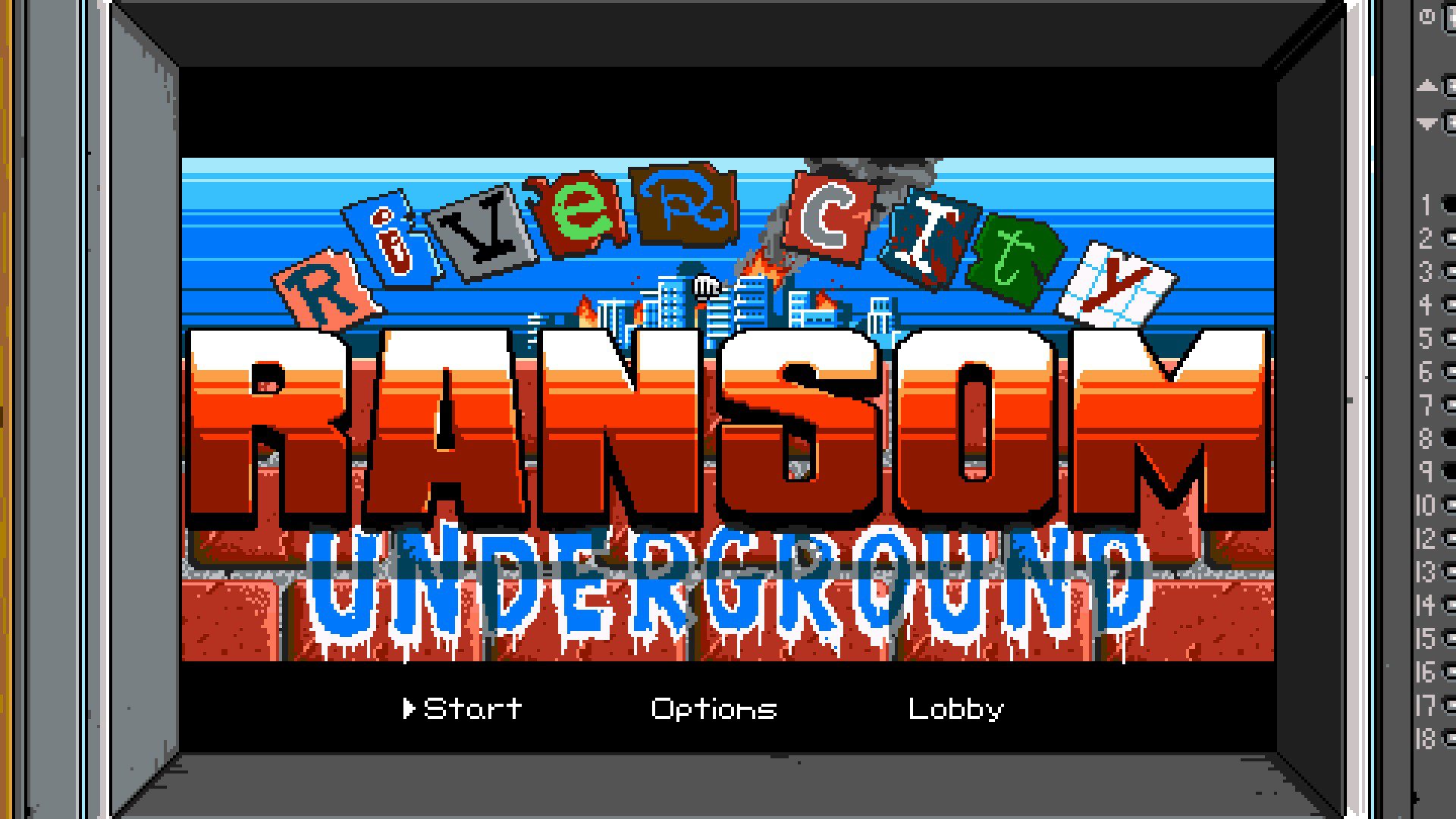 River City Ransom Underground PC Review