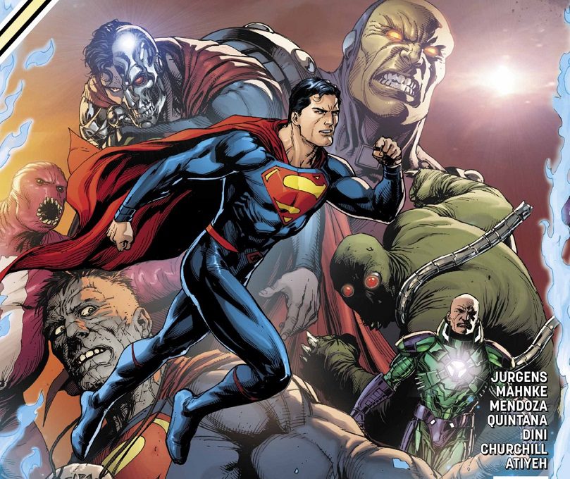 A Must-read Mysterious Mayhem in Action Comics #975 (Spoiler Free Review)