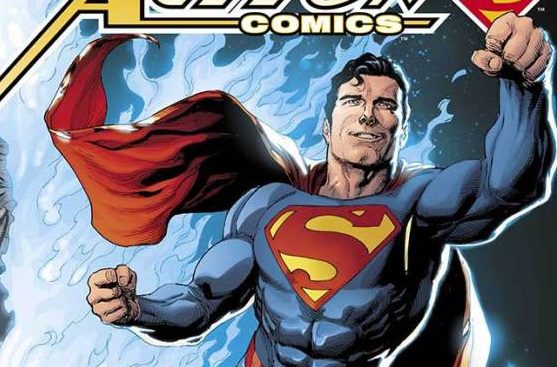 Action Comics #976 Review