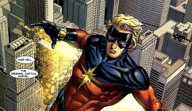 Ask the Council – How did Captain Marvel get Cancer?