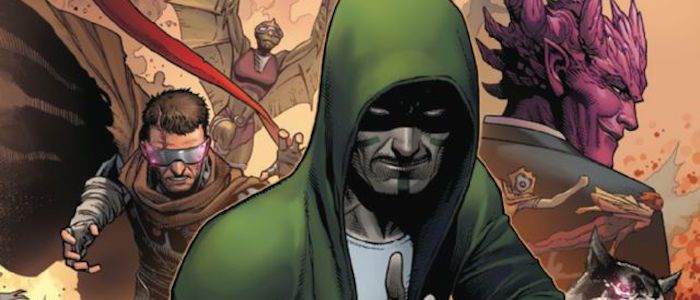 Marvel has cast Inhuman Warrior Karnak