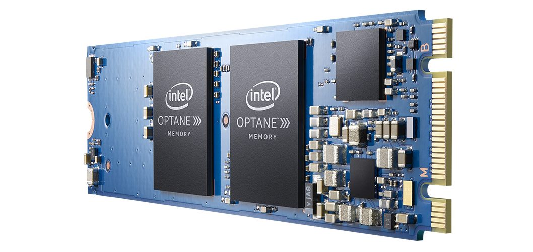 Intel announces Optane Memory for the desktop