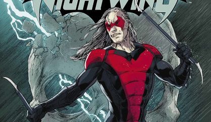 Nightwing #17 Review